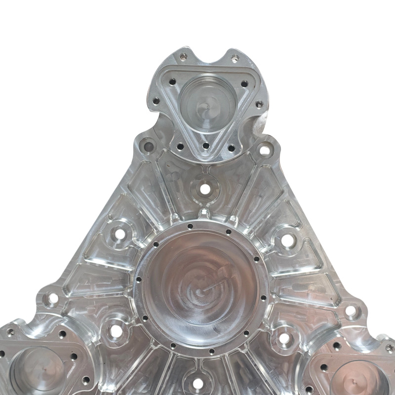 CNC-Machined-Aluminum-Engine-Engine-End-Plate