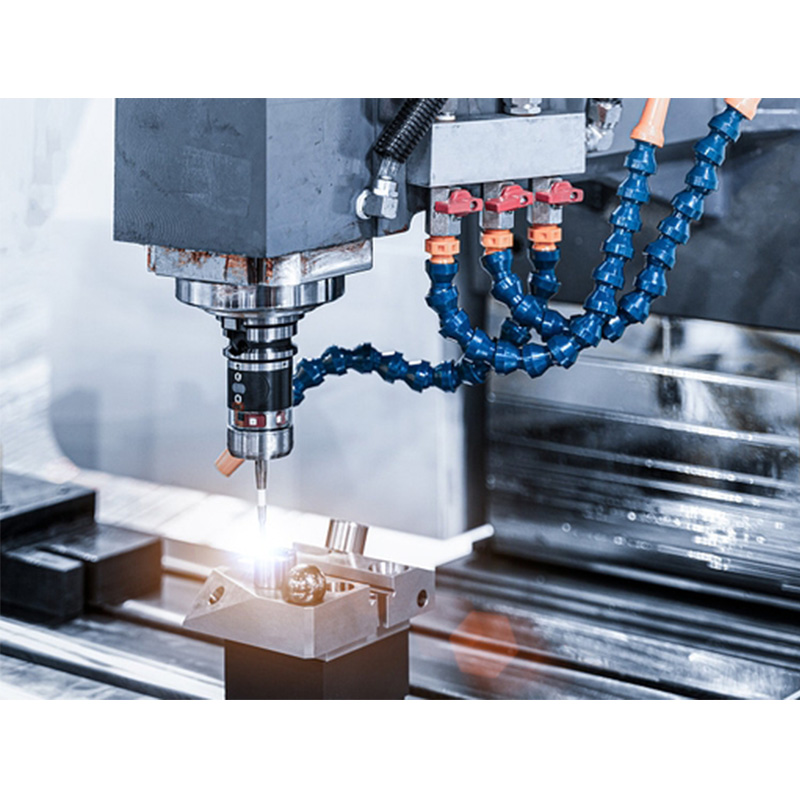 CNC-Milling