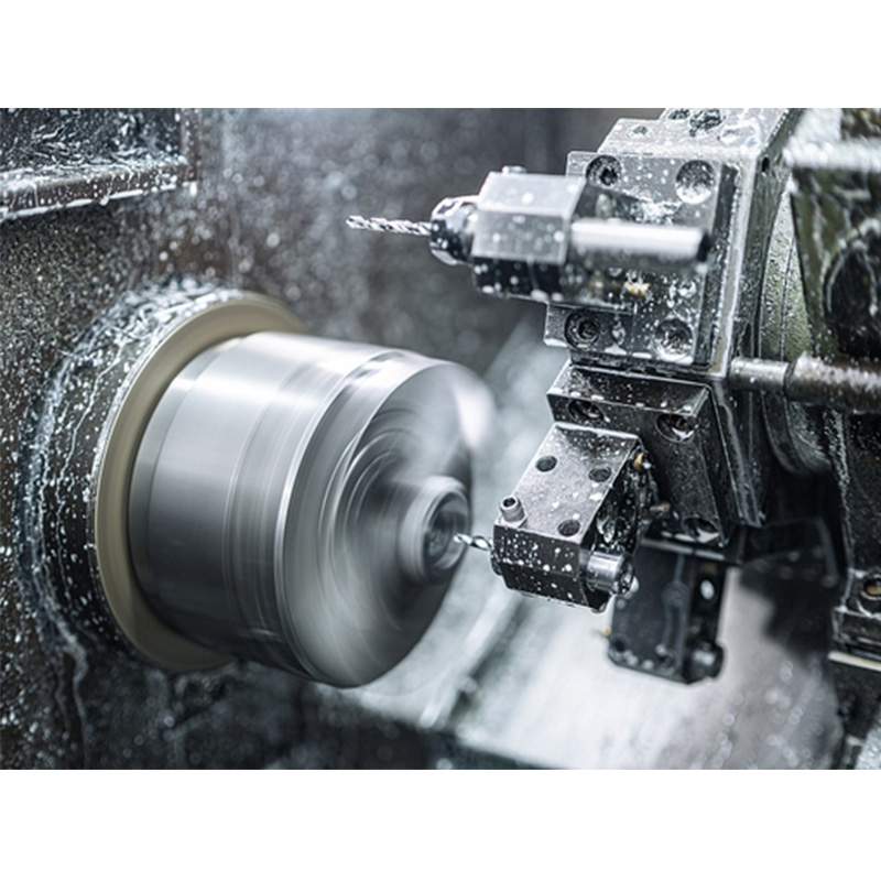 CNC-turning