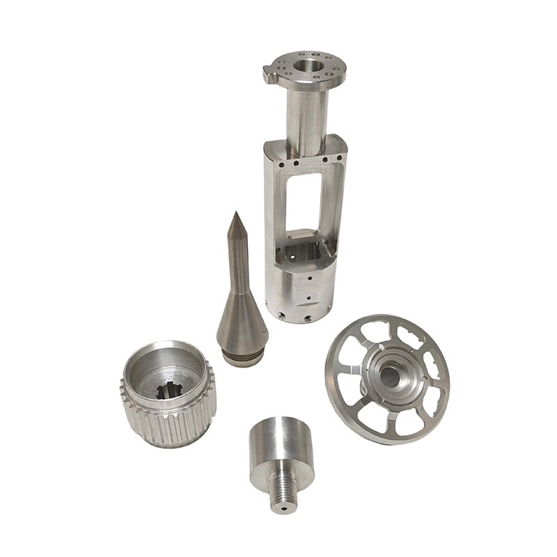 Custom-CNC-Machined-Precision-Mechanical-Component-Kit