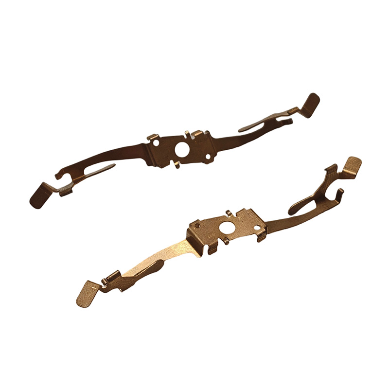 Stamped-Brass-Electrical-Contact-Parts-Set