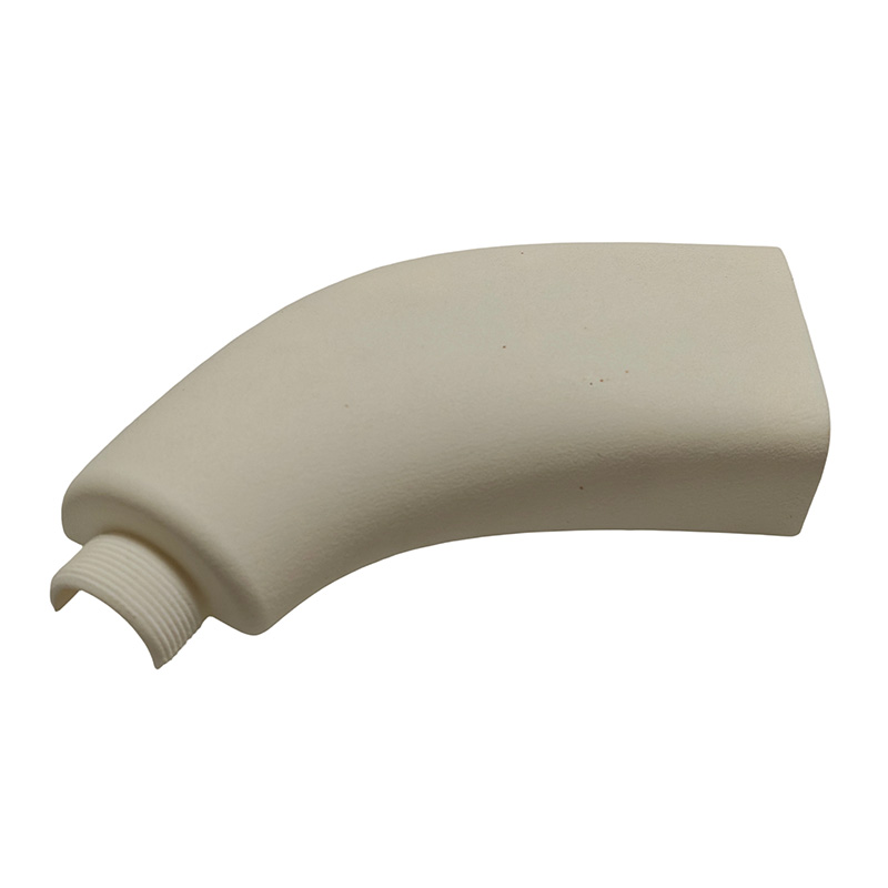 3D Printed Curved Handle Prototype