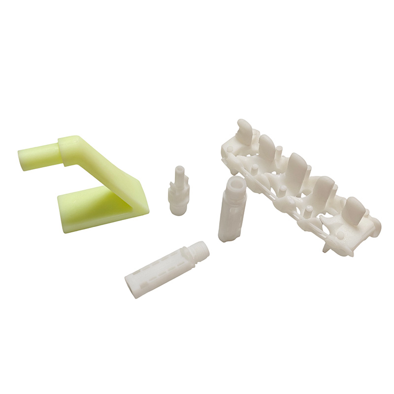 3D Printed Plastic Prototypes (SLA-SLS)