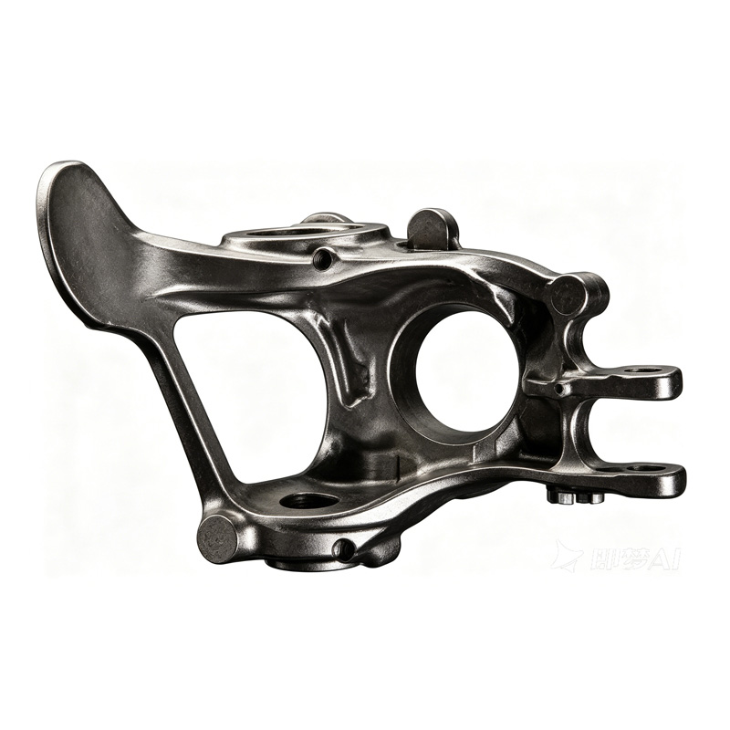 Aluminum Alloy Automotive Steering Knuckle