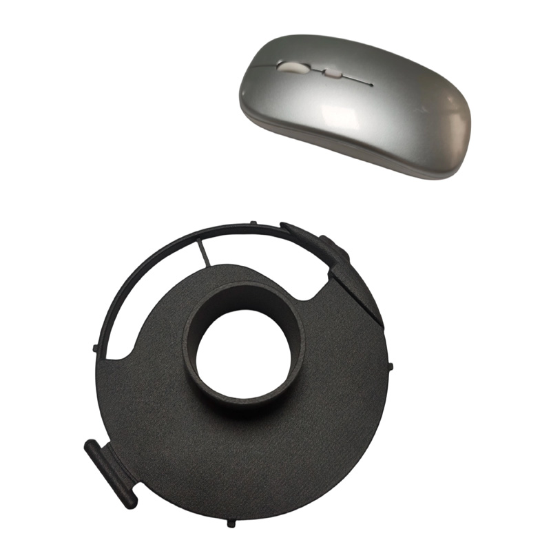 Wireless Mouse Shell & Plastic Support Bracket