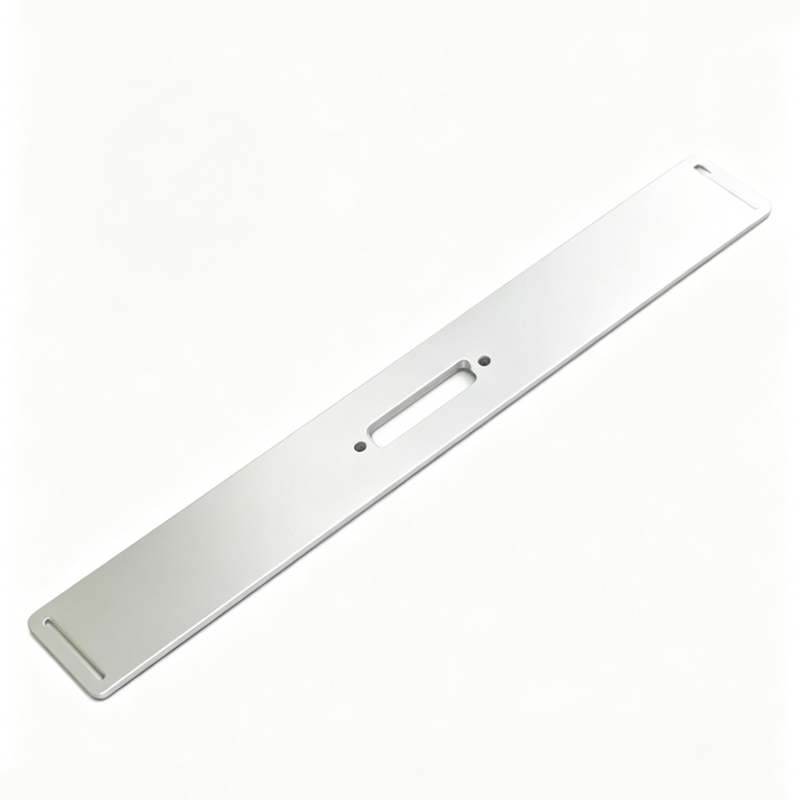 Aluminum Long Mounting Cover Plate