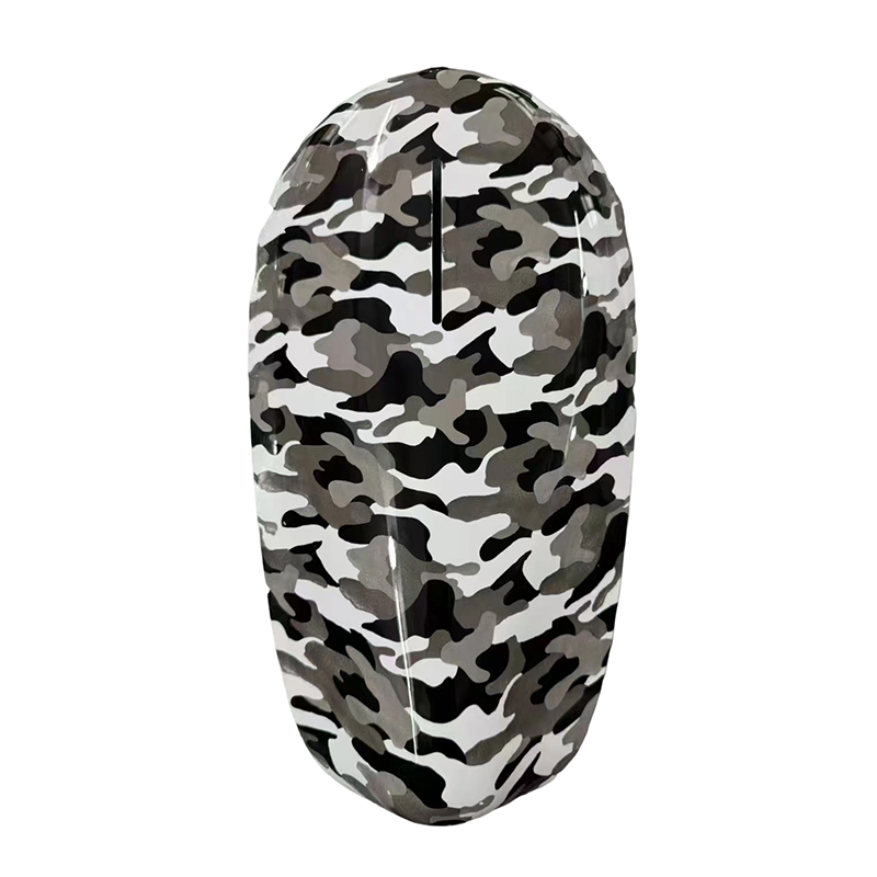 Custom Water Transfer Printing Mouse Casing