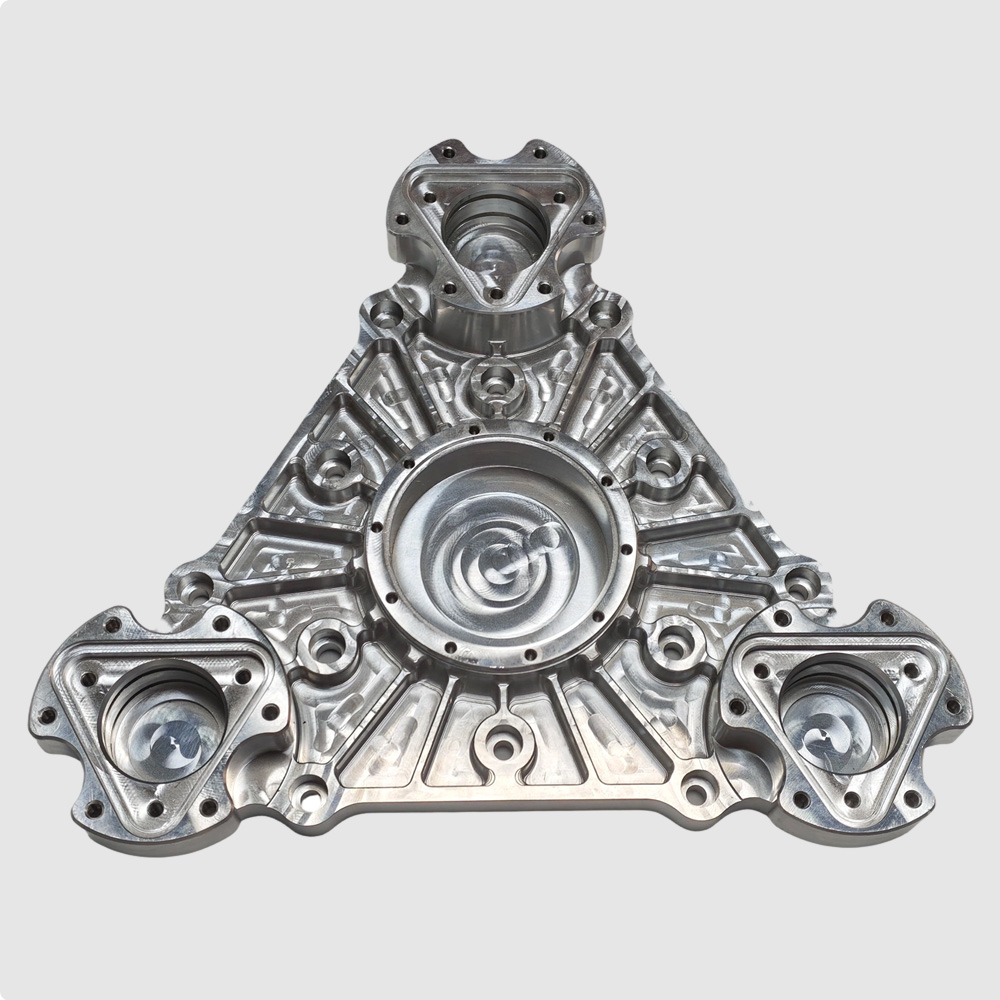 CNC Machining