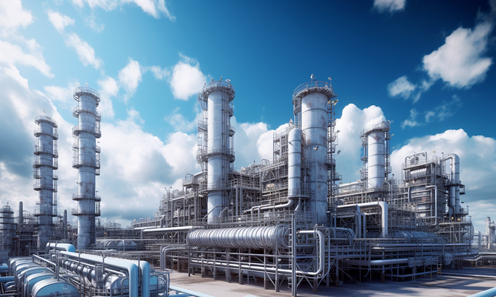 Oil and gas industry