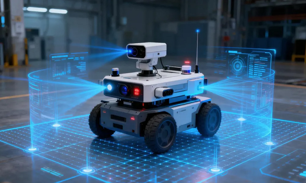 Robotics and Automation