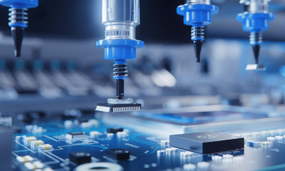 Electronics and semiconductor